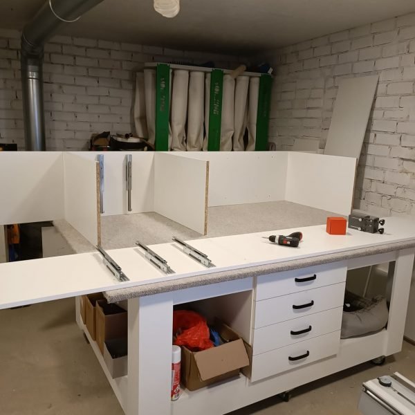 Baldų gamyba IĮ Blindos medis dirbtuvės